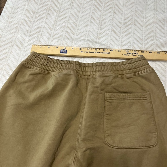 Stussy Khaki Joggers Small - Picture 2 of 7